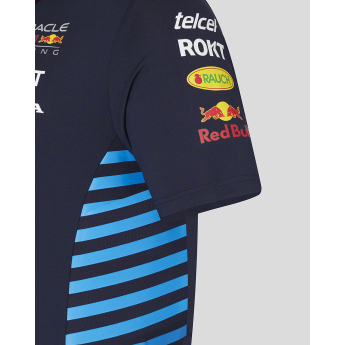 Red Bull Racing tricou de dama official navy F1 Team 2024
