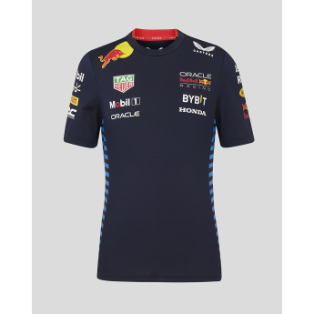 Red Bull Racing tricou de copii official navy F1 Team 2024