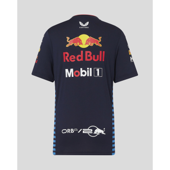Red Bull Racing tricou de copii official navy F1 Team 2024