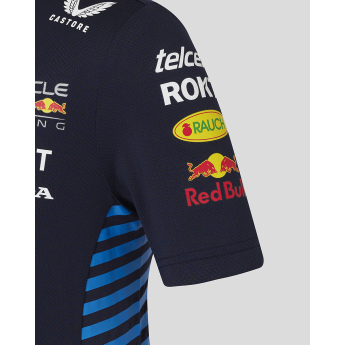 Red Bull Racing tricou de copii official navy F1 Team 2024