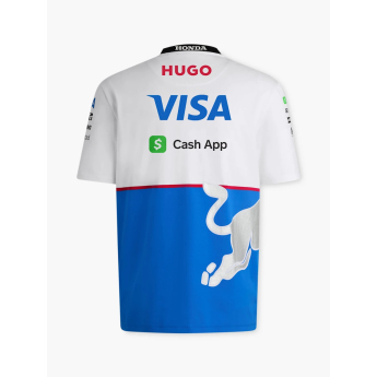 Visa Cash App RB tricou de bărbați official F1 Team 2024