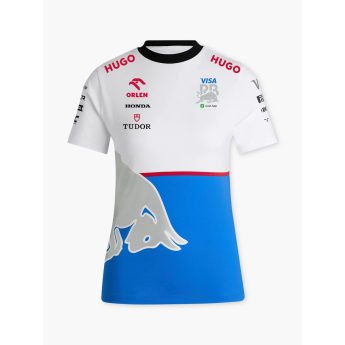 Visa Cash App RB tricou de dama official F1 Team 2024