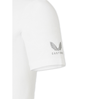 Red Bull Racing tricou de bărbați white bull motif F1 Team 2024