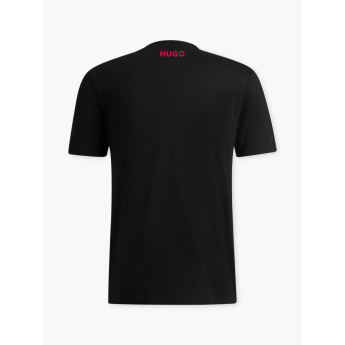 Visa Cash App RB tricou de bărbați Essential black F1 Team 2024