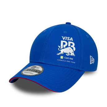 Visa Cash App RB șapcă de baseball official ESS blue F1 Team 2024
