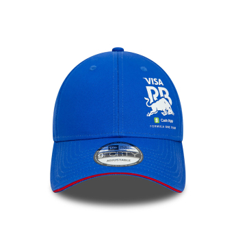 Visa Cash App RB șapcă de baseball official ESS blue F1 Team 2024
