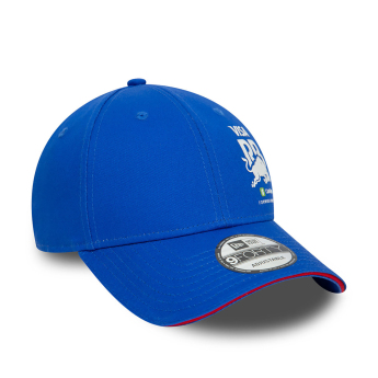 Visa Cash App RB șapcă de baseball official ESS blue F1 Team 2024