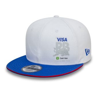 Visa Cash App RB șapcă flat 9Fifty F1 Team 2024