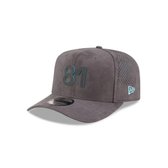 Mclaren Honda șapcă de baseball 9FIFTY Oscar Piastri grey F1 Team 2024