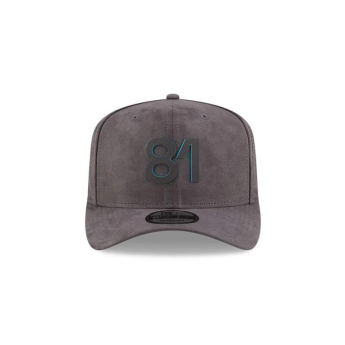 Mclaren Honda șapcă de baseball 9FIFTY Oscar Piastri grey F1 Team 2024
