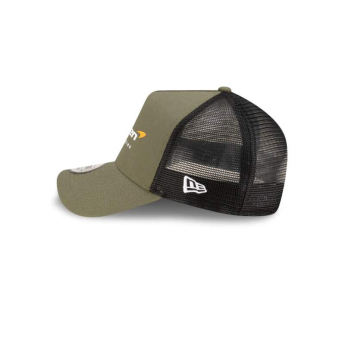 Mclaren Honda șapcă de baseball Essential Trucker green F1 Team 2024