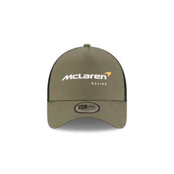 Mclaren Honda șapcă de baseball Essential Trucker green F1 Team 2024