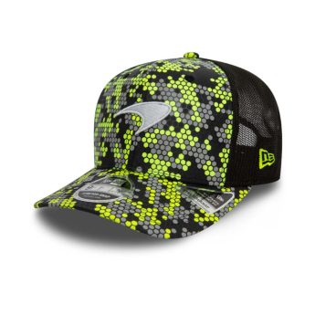 Mclaren Honda șapcă de baseball SE Singapore neon F1 Team 2024