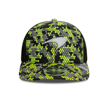 Mclaren Honda șapcă de baseball SE Singapore neon F1 Team 2024