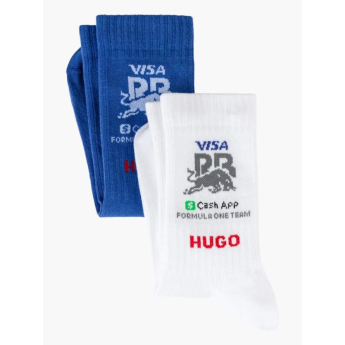 Visa Cash App RB articole Hugo 2 pack F1 Team 2024