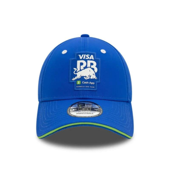 Visa Cash App RB șapcă de baseball official blue F1 Team 2024