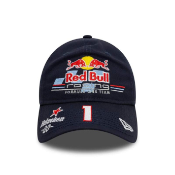 Red Bull Racing șapcă de baseball Max Verstappen vintage navy F1 team 2024