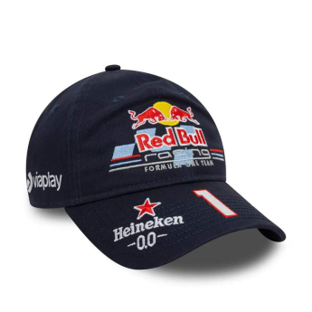 Red Bull Racing șapcă de baseball Max Verstappen vintage navy F1 team 2024
