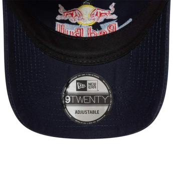 Red Bull Racing șapcă de baseball Max Verstappen vintage navy F1 team 2024
