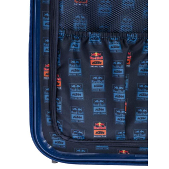 Red Bull KTM valiză Grid navy