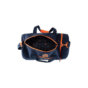 Red Bull KTM geantă de sport Grid navy 2025