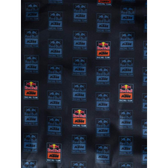 Red Bull KTM geantă de sport Grid navy 2025
