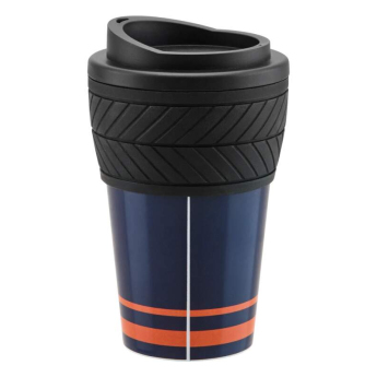 Red Bull KTM cană de călătorie Grid navy