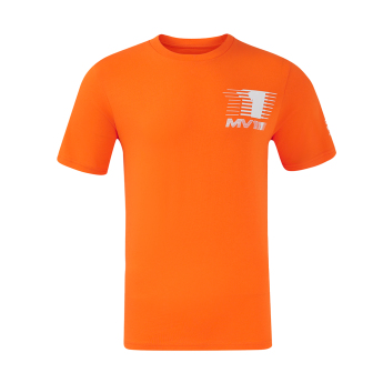 Red Bull Racing tricou de bărbați Max Verstappen SE Holland orange F1 Team 2024