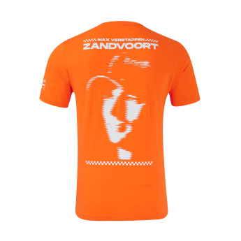 Red Bull Racing tricou de bărbați Max Verstappen SE Holland orange F1 Team 2024