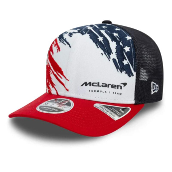 Mclaren Honda șapcă de baseball SE USA F1 Team 2024