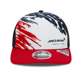 Mclaren Honda șapcă de baseball SE USA F1 Team 2024