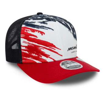 Mclaren Honda șapcă de baseball SE USA F1 Team 2024