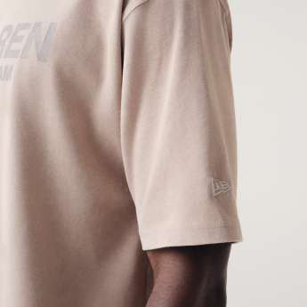 Mclaren Honda tricou de bărbați Forever Forwards browngray F1 Team 2024