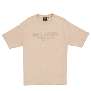 Mclaren Honda tricou de bărbați Forever Forwards browngray F1 Team 2024