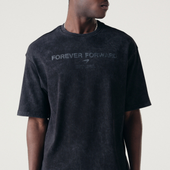 Mclaren Honda tricou de bărbați speedmark black F1 team 2024