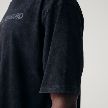 Mclaren Honda tricou de bărbați speedmark black F1 team 2024