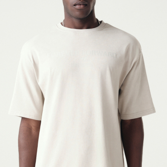 Mclaren Honda tricou de bărbați speedmark white F1 team 2024
