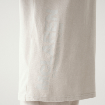 Mclaren Honda tricou de bărbați speedmark white F1 team 2024
