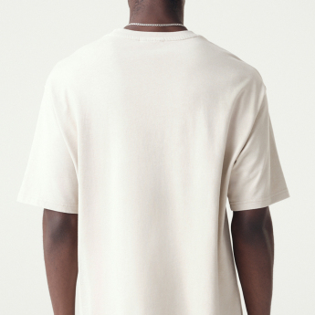 Mclaren Honda tricou de bărbați speedmark white F1 team 2024