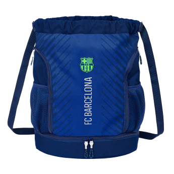 FC Barcelona Rucsac tip sac navy blue
