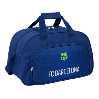 FC Barcelona geantă de sport navy blue