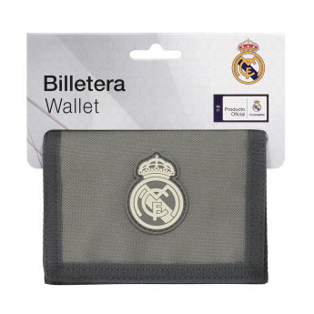 Real Madrid portofel 24/25 Third