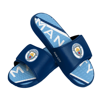 Manchester City papuci de bărbați Gel Slide