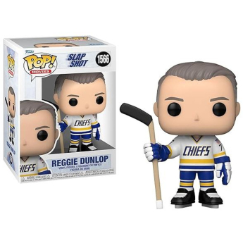 Buffalo Sabres figurină POP! Reggie Dunlop #7