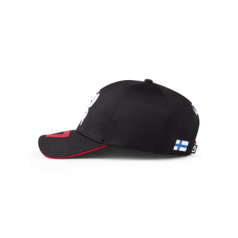 Alfa Romeo Racing șapcă de baseball official Valtteri Bottas black F1 Team 2023