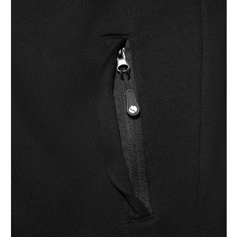 Alfa Romeo Racing hanorac de bărbați official zip black F1 Team 2023