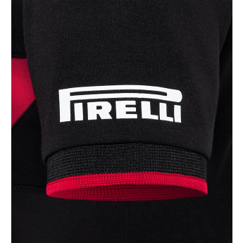 Alfa Romeo Racing tricou polo de damă official black F1 Team 2023