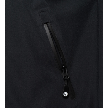Alfa Romeo Racing geacă de bărbați softshell official black uno F1 Team 2023