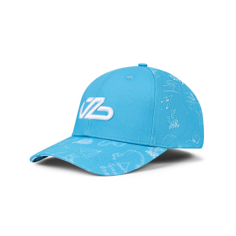 Alfa Romeo Racing șapcă de baseball Valtteri Bottas Limited Edition blue F1 Team 2023