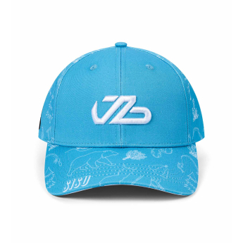 Alfa Romeo Racing șapcă de baseball Valtteri Bottas Limited Edition blue F1 Team 2023